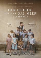 Filmplakat Der Lehrer, der uns das Meer versprach