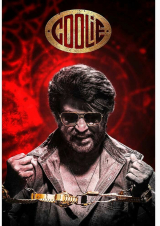 Filmplakat Coolie