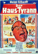 Filmplakat Der Haustyrann