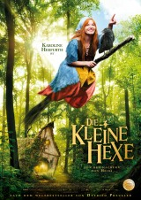 Filmplakat Die kleine Hexe